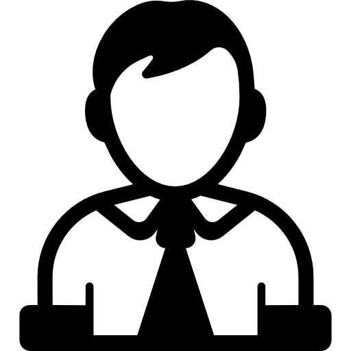 office-worker-silhouette
